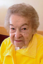 Victoria Mandzy Obituary pic