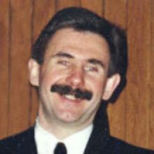 JOHN (JACK) MONTAGUE CRAYSTON  Obituary pic