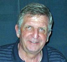 RAYMOND JACK HERNY  Obituary pic