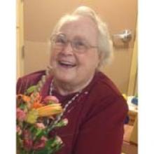 ELLY HENRIETTA SIEMENS (JANZEN)  Obituary pic