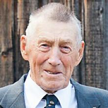 MELVILLE MORTON MACKAY Obituary pic
