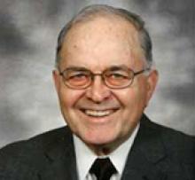 ERWIN GESELL Obituary pic
