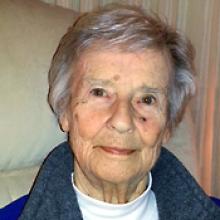 GERMAINE FLACHBART (LEVESQUE)  Obituary pic