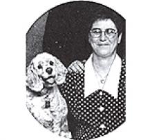 LOIS HUMISKI (LUTZ) Obituary pic