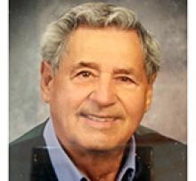 STANLEY WIEBE  Obituary pic