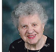 LENA HUMENIUK Obituary pic