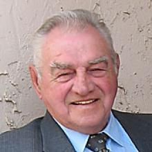PETER FROESE FUNK  Obituary pic
