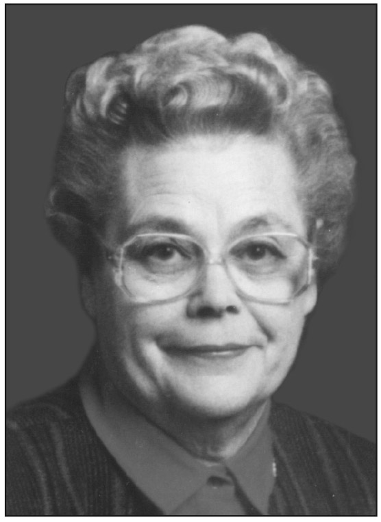 Vivian RUCKLE Obituary pic