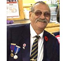 JAMES STEVEN DESCHAMP Obituary pic