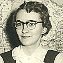 KATHLEEN HELEN (DALE) WILSON  Obituary pic