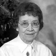 EVA KLASSEN Obituary pic