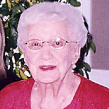 MARY KAYE  Obituary pic