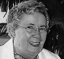 SISTER MARIA CARIGNAN Obituary pic