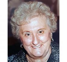ANNE GRABOWSKY (PRONISHEN)  Obituary pic