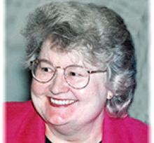 JEANNETTE CATHERINE WARGA (BILESKI)  Obituary pic