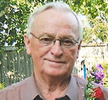 GORDON FRANKLIN MCINTOSH  Obituary pic