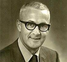 REVEREND DAVID F. FRIESEN Obituary pic
