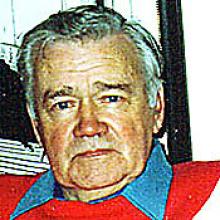 WESLEY CRYMBLE  Obituary pic