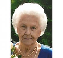 VERA HALBERT Obituary pic
