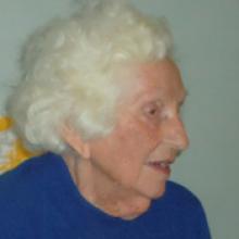 VALIJA KARLINA PREIMANIS  Obituary pic