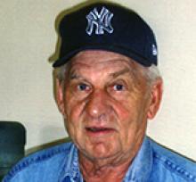 DONALD MATYSZEWSKI  Obituary pic
