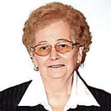 GLADYS SHEWCHUK  Obituary pic