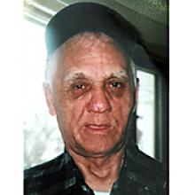 ANDREW JAMES EVANS  Obituary pic