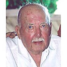 JACK DUMANS  Obituary pic