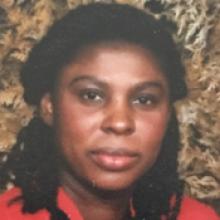 PAMEATA LAWSON  Obituary pic
