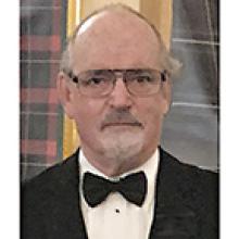 PAUL LARKIN HAVERSTOCK Obituary pic