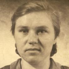 MARIA ALESHKA  Obituary pic