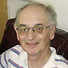 GARRY WEINTZ  Obituary pic