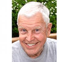 DAVID WALTER MACCUTCHEON Obituary pic