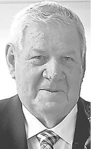 PAUL ROMAS Obituary pic