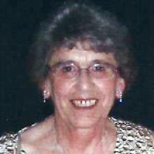 GRACE ELLEN FEHR (PENNER)  Obituary pic