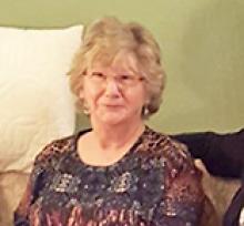 PATRICIA WALLIS Obituary pic
