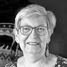 IDA ST. VINCENT (nee ROY) Obituary pic