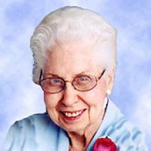 CAROLYN WOODROW  Obituary pic