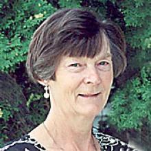 MARIA (MARY) HAAKMAN (GLAS)  Obituary pic