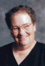 Yvette Turenne Obituary pic