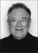 Jack LEWIS Obituary pic