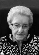 Eileen PATERSON Obituary pic