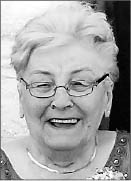 Ingrid LAMERZ Obituary pic
