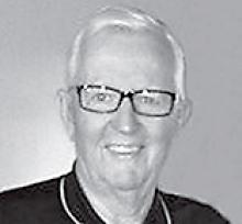 BRUCE WARD Obituary pic