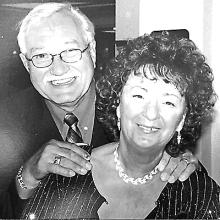 JOHN AND KRYSTYNA MACKOW Obituary pic