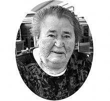 BERTA NEHRING  Obituary pic