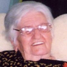 STELLA SHUBERLA  Obituary pic