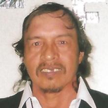 ALFRED (GEESE) MAYTWAYASHING "GREY SKY MAN"  Obituary pic