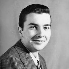 LORNE ALEXANDER BEATTIE Obituary pic