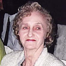 FLORENCE MARY SIEDLESKI  Obituary pic